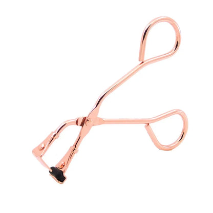 Stainless Steel Eyelash Curler Makeup Tool Details Part Eye Lash Curling Applicator Natural Eyelash Curly Tweezers Cosmetic Clip