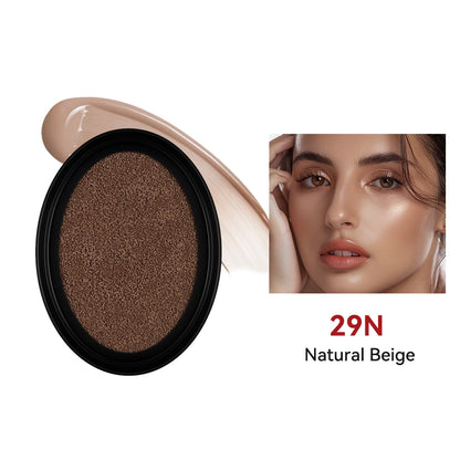 Sunscreen Cushion Refills Foundation Waterproof Long-lasting Brighten Foundation Cream Women Base Makeup Face Korea Cosmetics