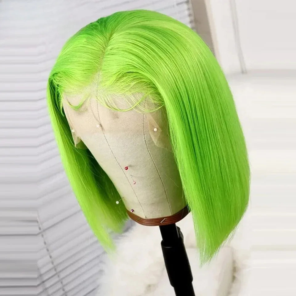 613 Blonde 13x4 Hd Lace Front Wig Layered Straight Natural Hairline Glueless Synthetic High Quality Cheap Lace Wig For Women