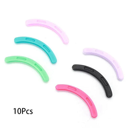 1/5 Pcs Portable Eyelash Curler Carbon Steel Eyelash Curler Lasting Shaping Suitable Female Eyelash Lifting Eye Eyelash〔DD329〕