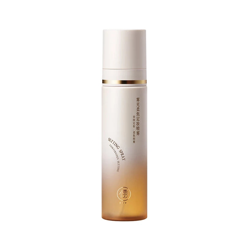 RUYI 100ml Makeup Fixing Setting Spray Waterproof Long Lasting Oil Control Hydrating Sunscreen Primer Setting Spray Cosmetics