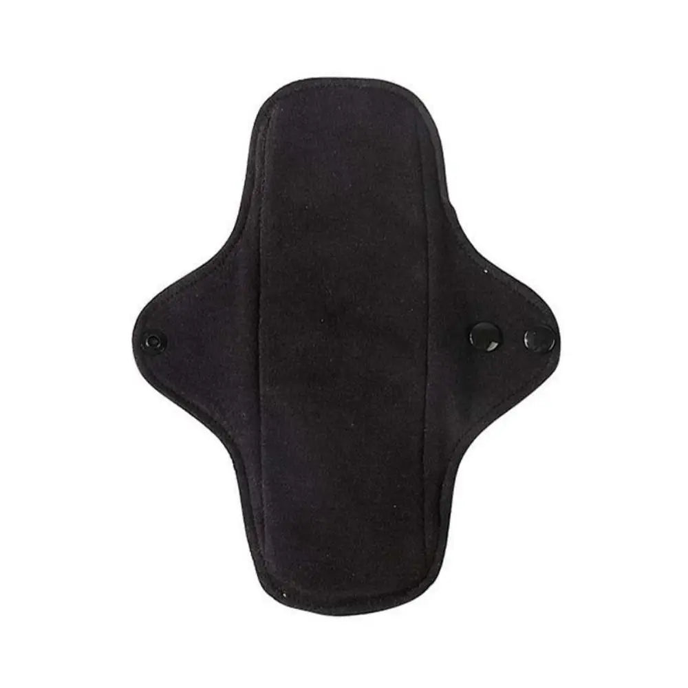 Gasket Washable Menstrual Cloth Pads Seamless Reusable Sanitary Napkin Soft Pure Cotton Nursing Pad for Women Adult Elderly