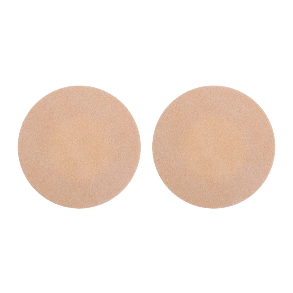 50/200pcs Nipple Cover Stickers Women Breast Lift Tape Pasties Invisible Self-Adhesive Disposable Bra Padding Chest Paste Patch