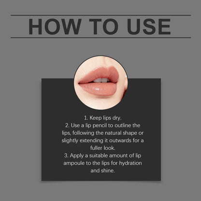 Waterproof Matte Lipliner Pencil Set Long Lasting Non Drying Perfec Lining Filling Lips Moisturizing Plump Lip Color Lip Care