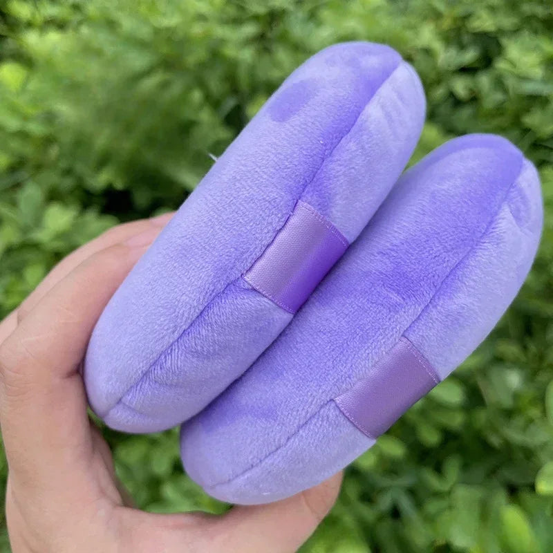 Soft Makeup Puff Don't Eat Powder Dense Stomata Large Puff Makeup Sponge Natural Smooth Cosmetic Puffs