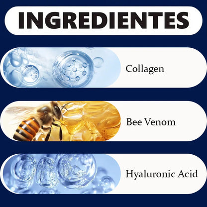 10x Collagen Body Lotion 100g, with Centella & Hyaluronic Acid, Smoothing & Firming Moisturizer for All Skin Types