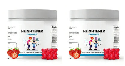 Bone Health Capsules Gummies Natural Height Growth Supplement for Kids Teens and Adults To Increase Bone Strength 60 Capsules