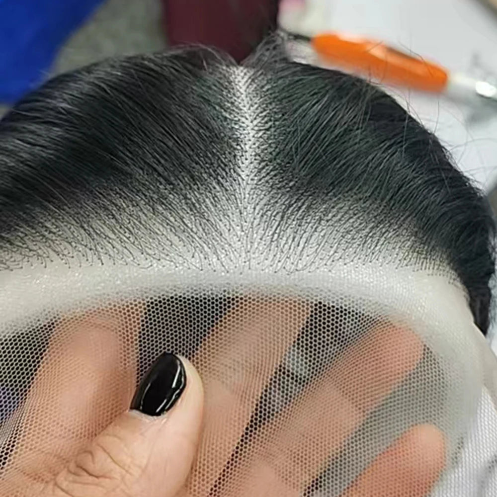 Kinky Curly 6x4 Glueless Lace Wigs Ready To wear Preplucked Kinky Curly Lace Wigs Glueless Afro Curly Human Hair Wigs 20-32"