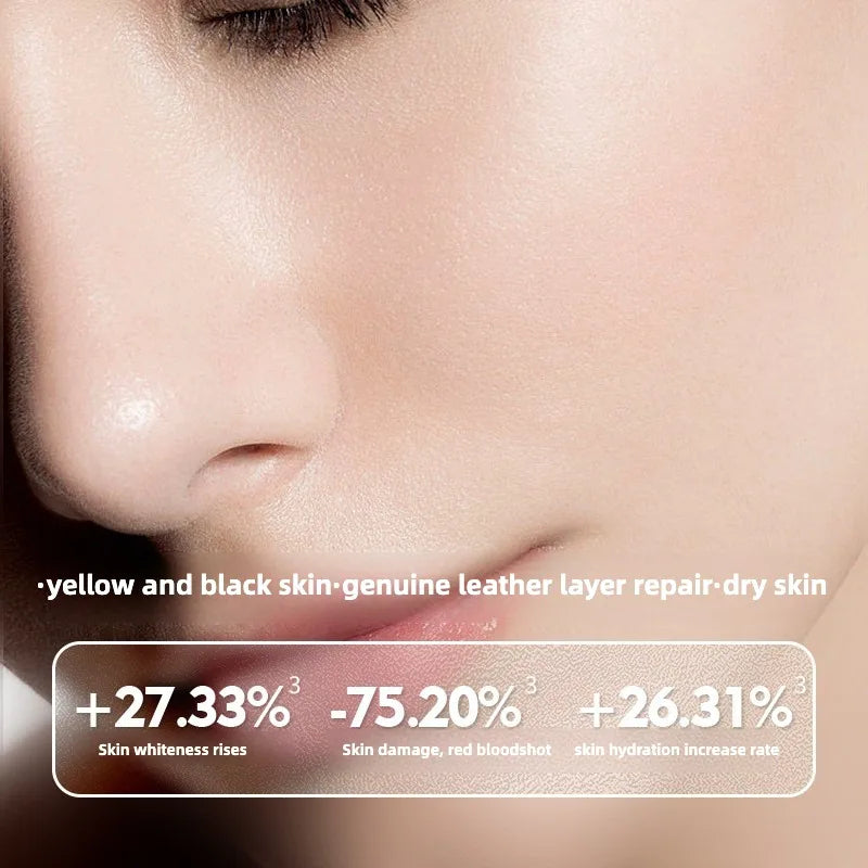 Rose Proxylane Serum Anti-Aging Moisturizing Shrink Pores Hydrating Whitening Essence For Microneedle Instruments Skin Care