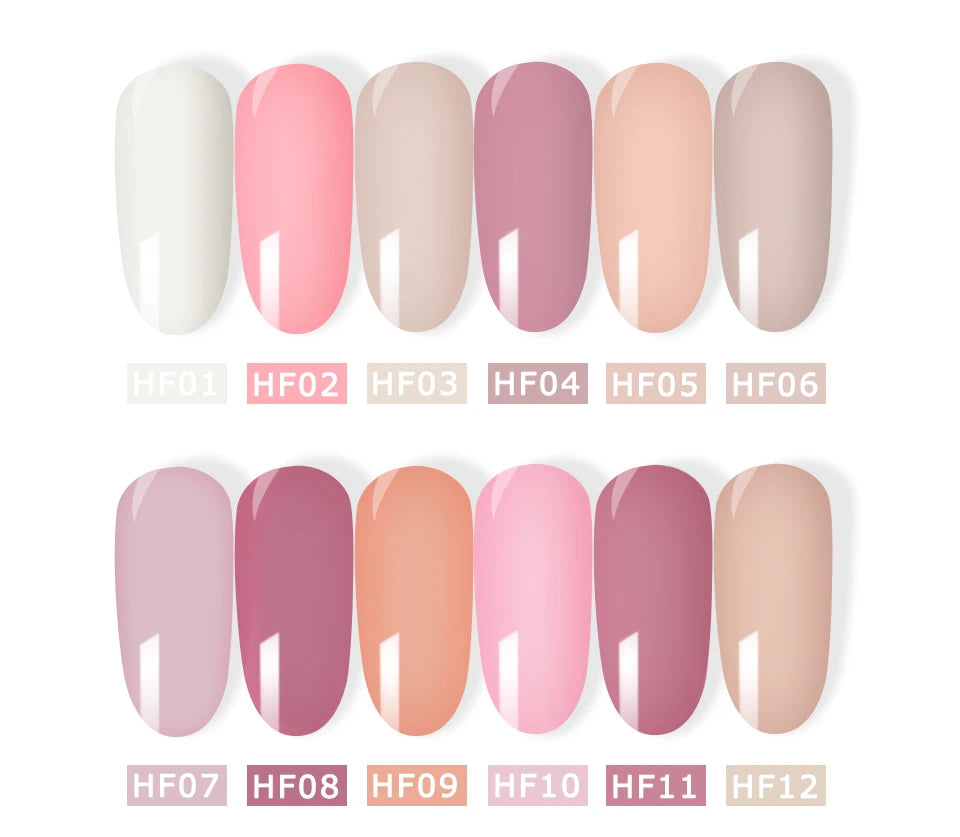 VINIMAY France Gel Nail Polish Vernis Semi Permanant UV Soak Off Gelpolish Nail Art Gel Polish Primer Manicure Nails Gel Lacque