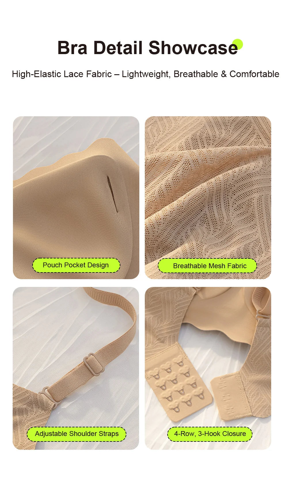 Artificial Silicone Breasts Forms Pads Fake Boobs Chest Women's Silicone Underwear Eexy Breast Padded Bra Becomes Big