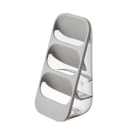 1 PCS Desktop Makeup Brush Storage Box Large Capacity Countertop Storage Rack Suitable for Dressing Tables Bedrooms Office Desks