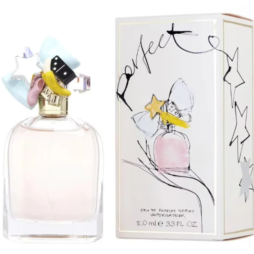 Unique fragrance Perfect women Intense for women Eau De Parfum Spray 100ml Alluring floral fragrance, sweet romantic aura