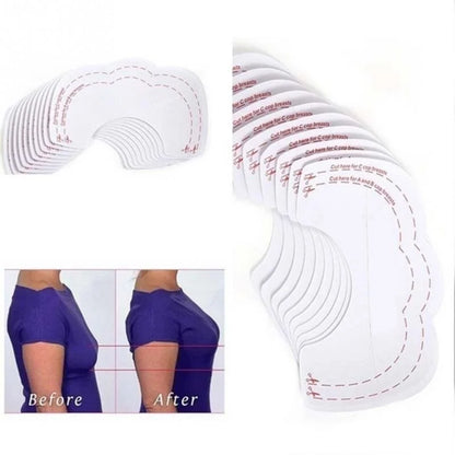 10pcs/Set Instant Breast Lift Bra Invisible Tape Push Up Boob Uplift Shape Enhancers Suitable Lady Chest Patch Bra Supplies