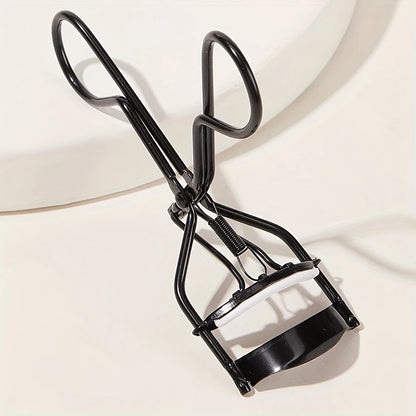 1PC Solid Color Makeup Eyelash Curler - Convenient Design for Perfect Brows And Lashes
