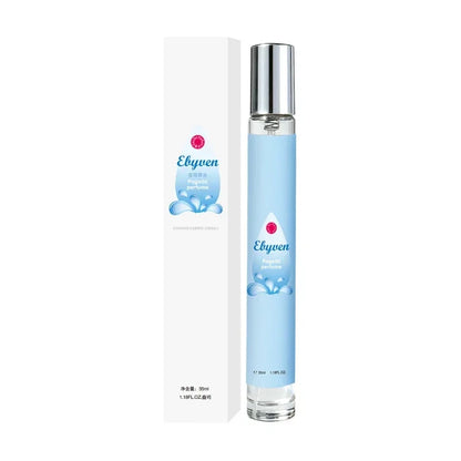 Vanilla Fruity Fresh EDT Unisex Body Clothing Fabric Perfume Spray Refreshing Aroma Versatile Scent Daily Use Fragrance Mist