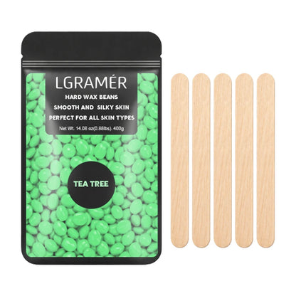 100g/200g/400g Multi Scent Hard Wax Beans Gentle Painless Hair Removal No Irritation Depilatory Hot Film Wax For Full Body