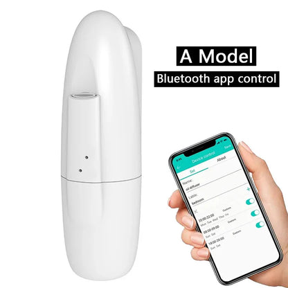 Aroma Diffuser Essential Oil Diffuser Professional Scent Air Freshener Atomizing Technology Plug-In Wall Remote Control Diffuser
