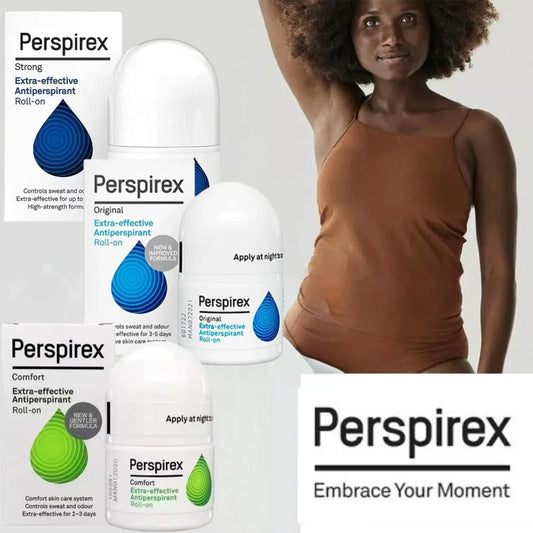 Solid Body Fragrance Cream Long-lasting Refreshing Antiperspirant Cream Perspirex Sweat Deodorant Roll-on Bottle Fragrance