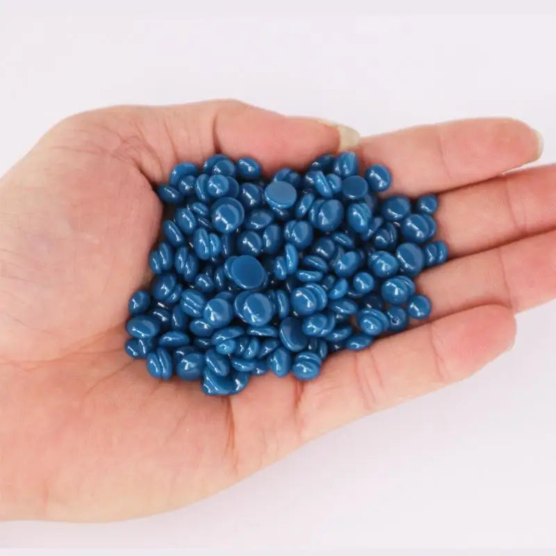 /Kuz/500g Waxing Wax Beans For Hair Removal Full Body Hot Film Hard Depilatory Wax Beads For Wax Heater Machine Hard Wax Beans