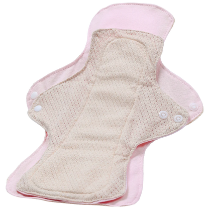 AIO Washable Incontinence Pads, Leak Proof Reusable Sanitary Pads for Women, Urine Proof Period Underwear Pads 3PCS Wholesale