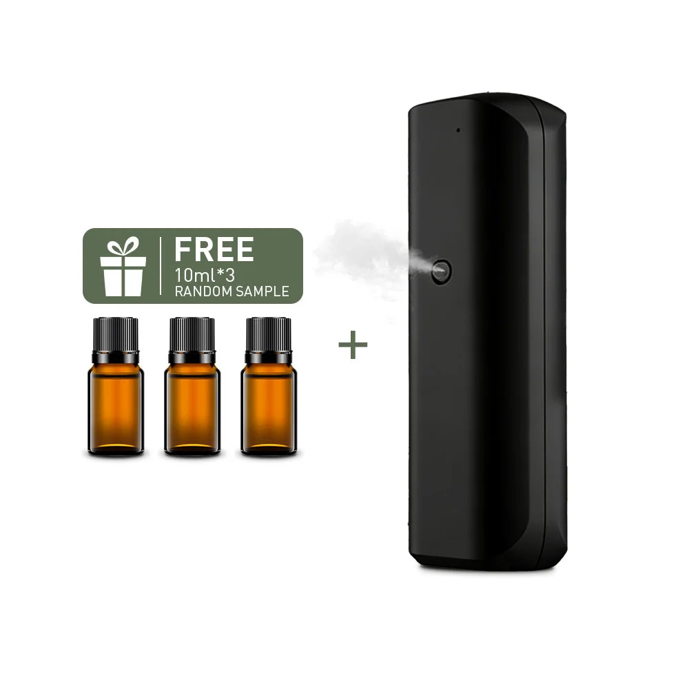 TEABLUM Coverage 300m³ Aromatherapy Machine Electric Fragrance Diffuser Bluetooth Home Air Freshener Socket Type Scent Diffuser