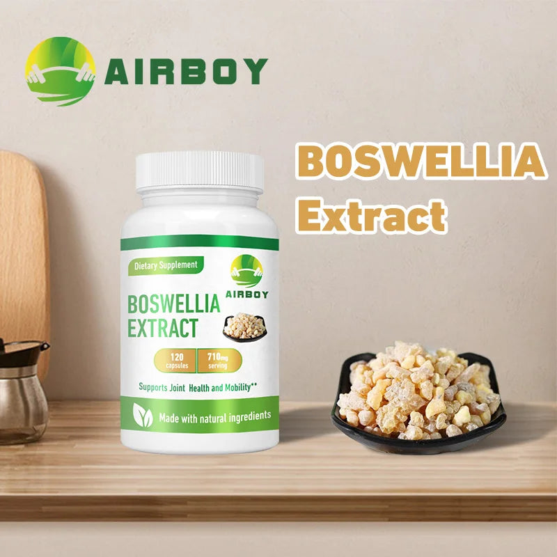 Boswellia Extract - Joint Support, Bone Health, Joint Support for Mobility and FlexibilitySupplements
