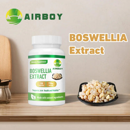 Boswellia Extract - Joint Support, Bone Health, Joint Support for Mobility and FlexibilitySupplements