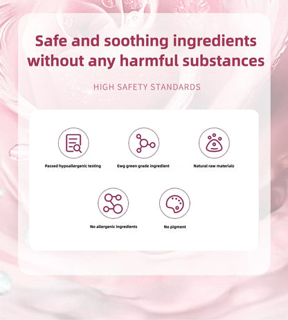 Rose Proxylane Serum Anti-Aging Moisturizing Shrink Pores Hydrating Whitening Essence For Microneedle Instruments Skin Care