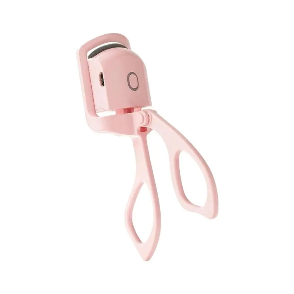 Electric eyelash Curler Long-lasting Styling Easy And Perfect Curling All Day Long Portable Electric Eyelash Curler Tool