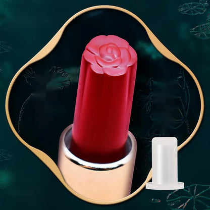 12.1mm Handmade DIY Homemade Lipstick Mold Silicone Minimalist Pattern Repair Tool To Be Used In Combination