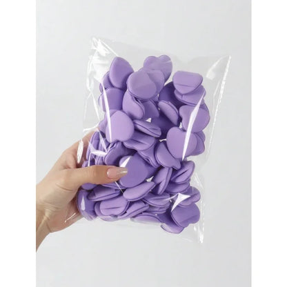 20 pcs Finger Air Cushion Sponge Powder Puff Set Makeup Foundation Concealer Blending Puff Wholesale