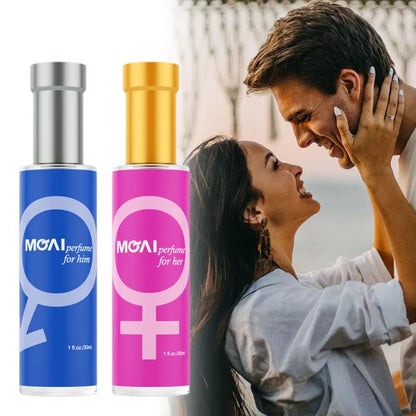 Enhance Attractiveness Men & Women Body Fragrances Men & Women Protable Rich Layered Dating Fragrance Lasting Dating Fragrance