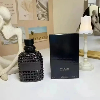 100ML Perfume Charming Sexy Lady Body Spray Men Women's Perfumes High-Quality Long Lasting Fragrance Born in Roma