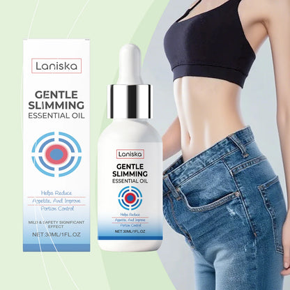 Slimming Oil Burn Fat Anti Cellulite Firming Lift Improve Sagging Balanced Diet Metabolic Accelerate Weight Loss Massage Cream