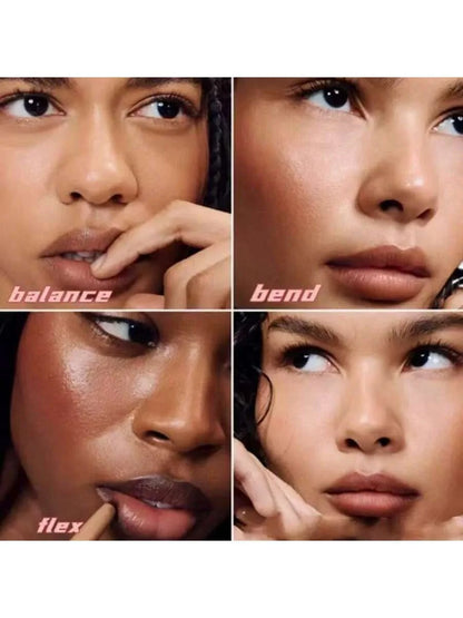 Velvet lipliner waterproof non stick lip pencil, waterproof and durable outline of plump lip mud