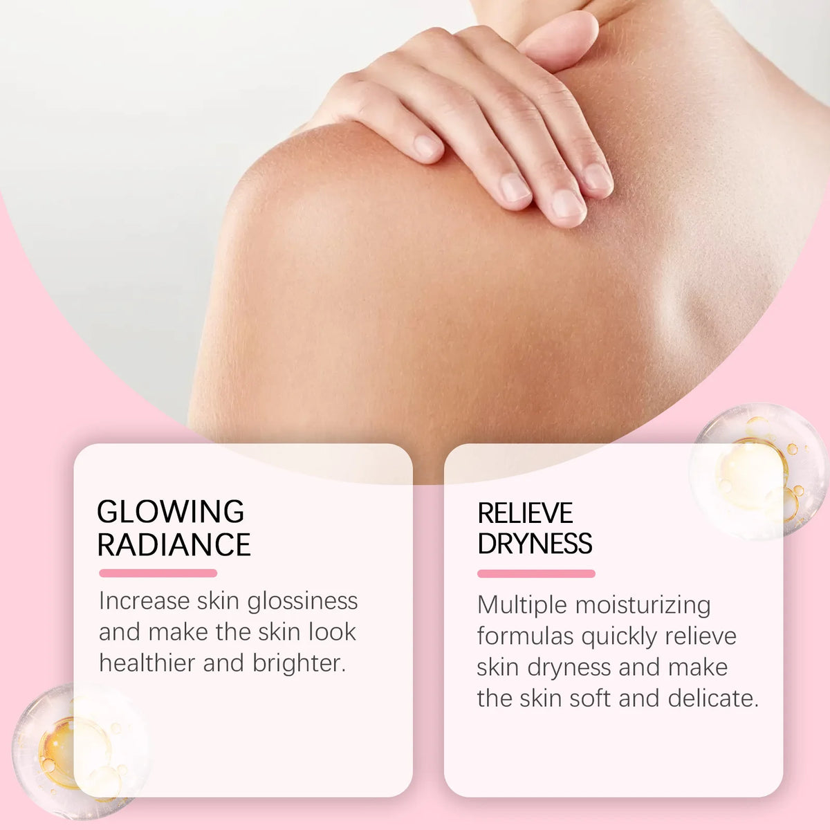Strawberry Body Cream Tight Nourishing Moisturizing Smoothing Fragrance Repair Dry Dark Skin Hand Foot Care Body Beauty Lotion