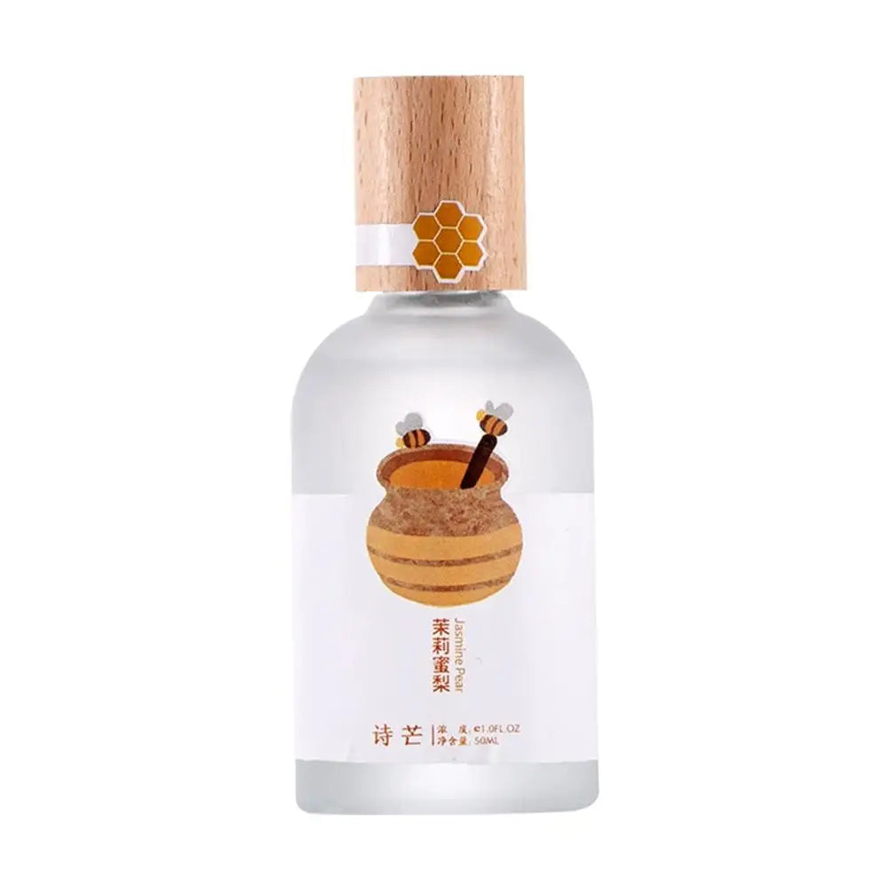 Fresh Natural Fragrance Rose Jasmine Peach Orange Flower Essential Oils Lasting Citrus Fruity Charming Eau De Toilette