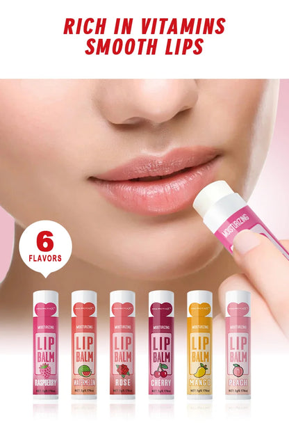 24PCS/Box Bulk Lip Balm Bulk Hand Cream Bulk Red Thank You Card and Red Gauze Bag Newlywed Thank You Gifts to Guests Christmas
