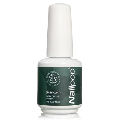 NAILPOP 15ml Magic Gel Polish Remover 3-5 Mins Fast Remove Varnish Soak Off UV LED Cleaner Top Coat Function Gel Remove Tool