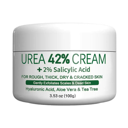 Urea Hand and Foot Cream Softens And Moisturizes Skin Relieves Dryness Repairs Cracks Exfoliates Dead Body Skin Moisturizing