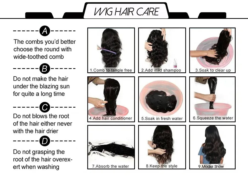 6 Inch Layered Cut Pixie Bob Wig,Natural Black 100% Brazilian Human Hair Straight Wig Full Machine Made for Women
