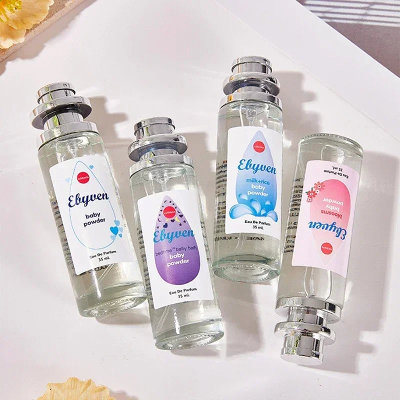 Vanilla Fruity Fresh EDT Unisex Body Clothing Fabric Perfume Spray Refreshing Aroma Versatile Scent Daily Use Fragrance Mist