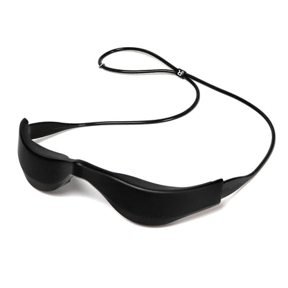 New 3D Eyes Massager Electric Eye Massage Glasses EMS Red Light Eye Care Lighten Dark Circles Eye Relax Massager