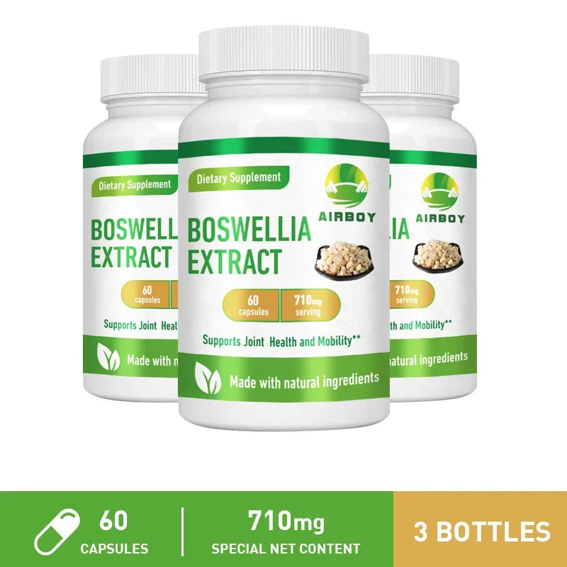 Boswellia Extract - Joint Support, Bone Health, Joint Support for Mobility and FlexibilitySupplements
