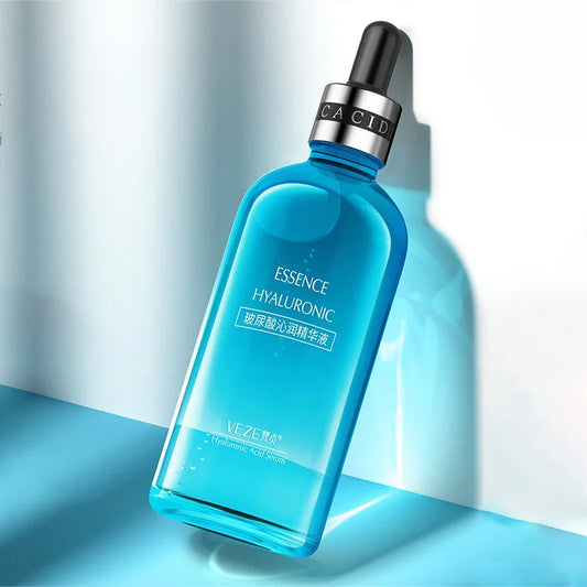 Snail Caviar Hyaluronic Acid Facial Serum Beauy Essence Firming Hydrating Brightening Moisturizing Face Serum Skin Care
