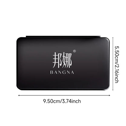 Bonna Mini Washing Board Storage Box Gear for Makeup Brushes and Puffs Cleaning Soap Washing Tools