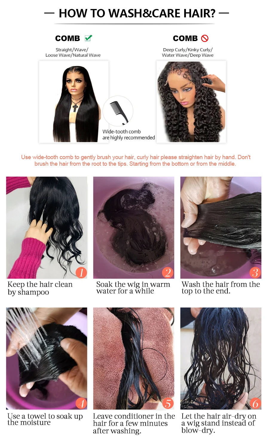250% Ultra Fitted Body Wave Wig With Bangs 13x6 HD Lace Frontal Wigs Quick Weave Wig Invisible HD Lace Wig Deep Part Brazilian