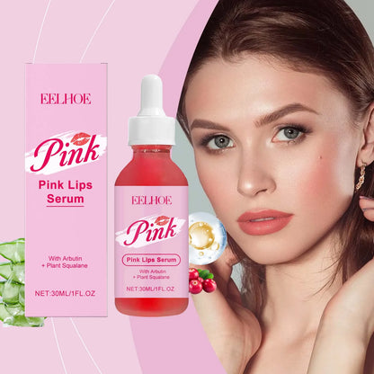 Instant Lip Plumping Essential Oil Nourishing Antiwrinkle Moisturising Sexy Lip Care Ultimate Plumping Lip Gloss Serum Cosmetics