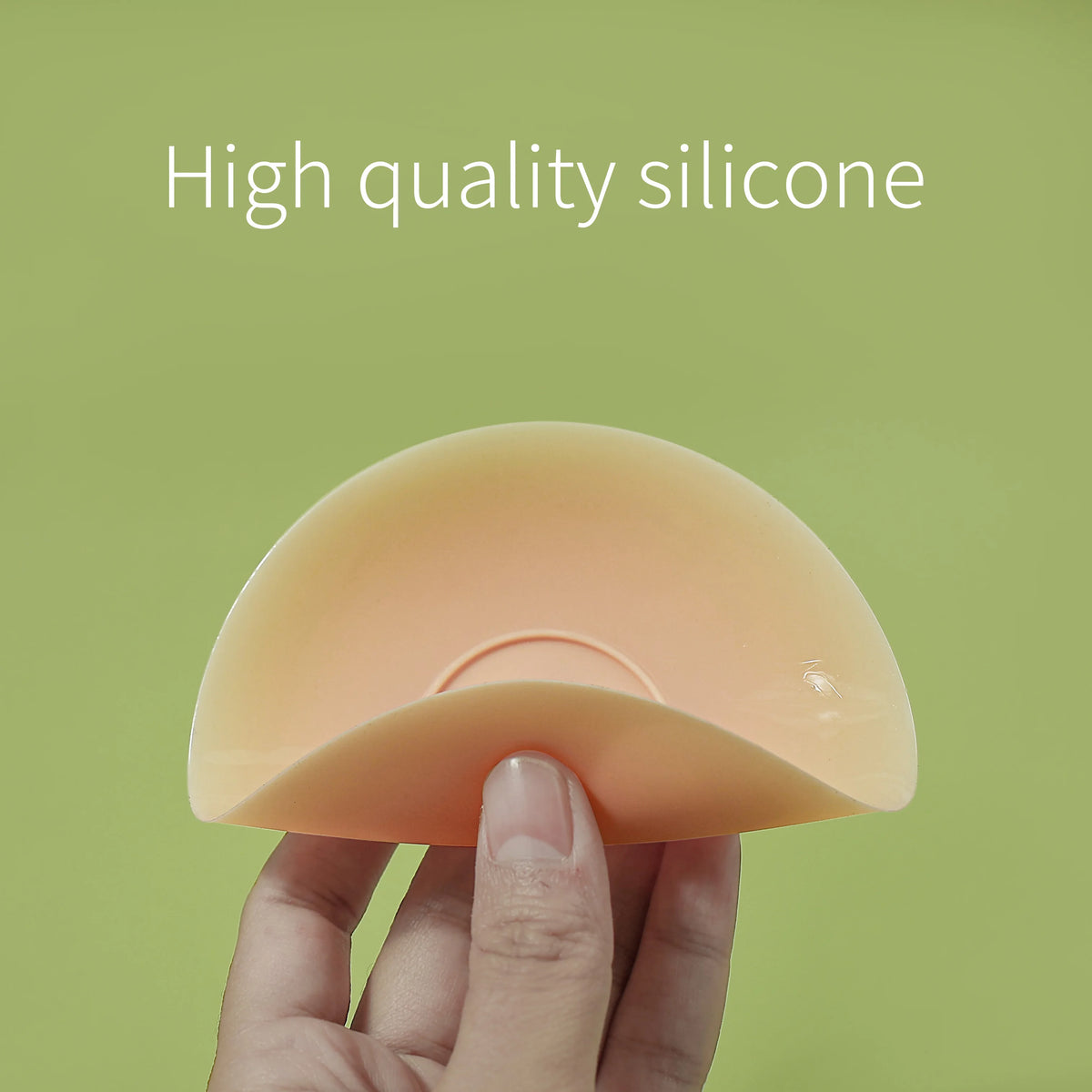 Fashion Silicone Nipple Cover Lift Up Bra Sticker Adhesive Invisible Bras Chest Patch for Women Reusable Chest Breast Petals Pad